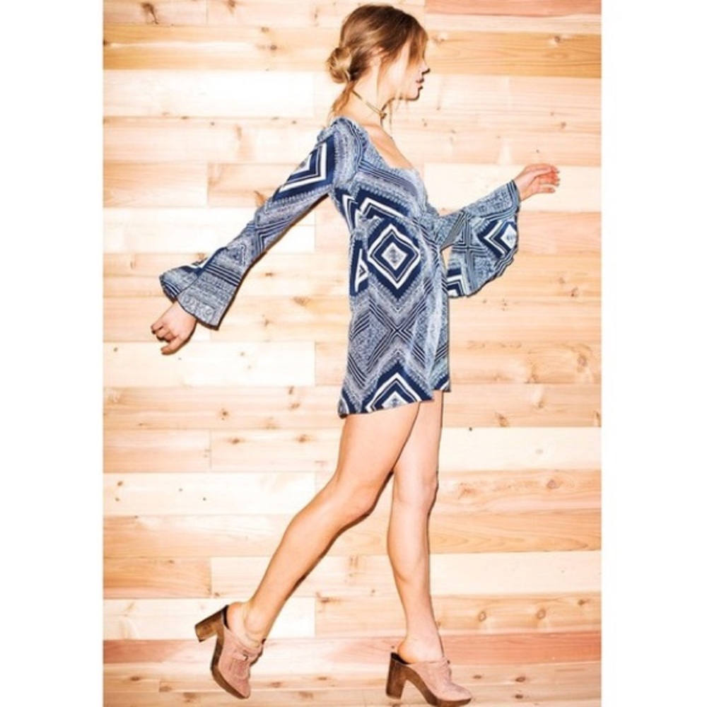 Stone Cold Fox (xs/s) Farrah Dress